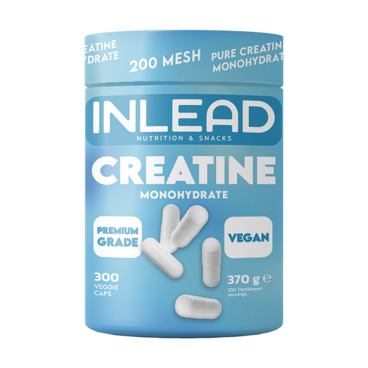 Inlead Creatine Caps