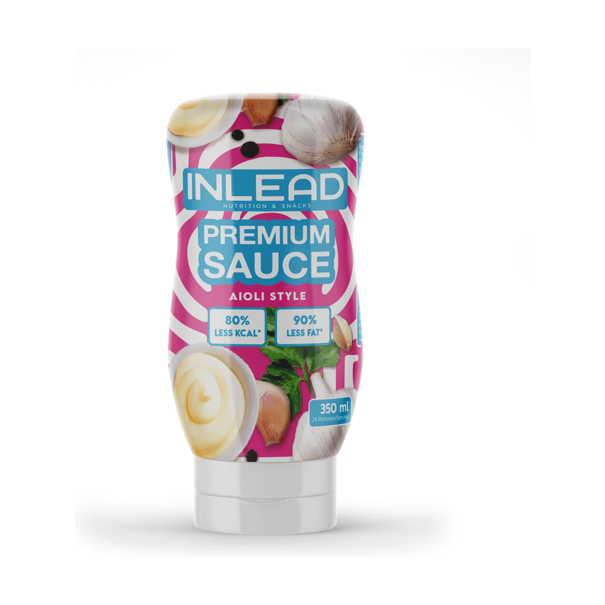 Inlead Premium Sauce – Aioli Style