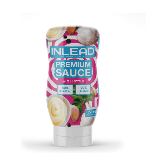 Inlead Premium Sauce – Aioli Style