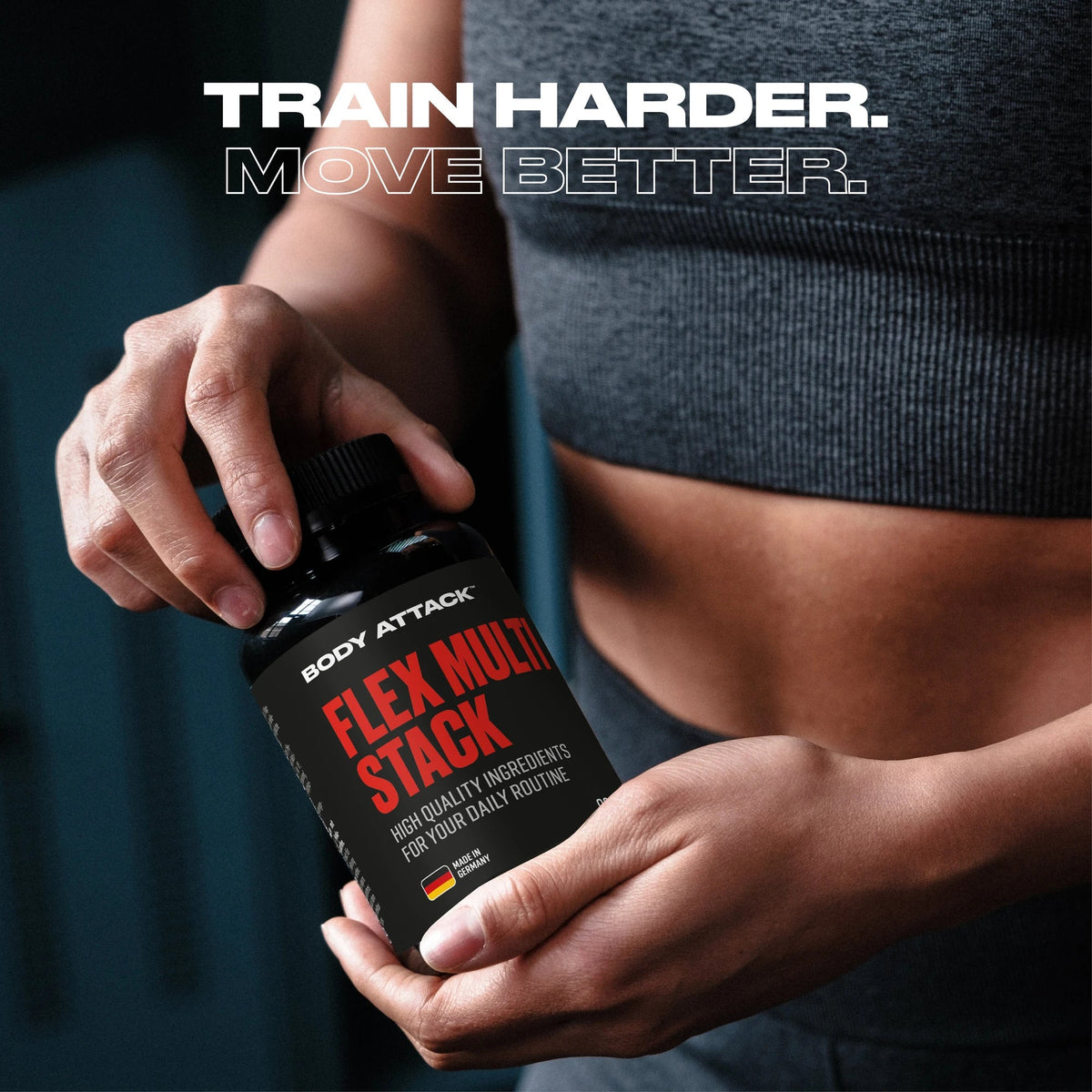 Body Attack Flex Multi Stack