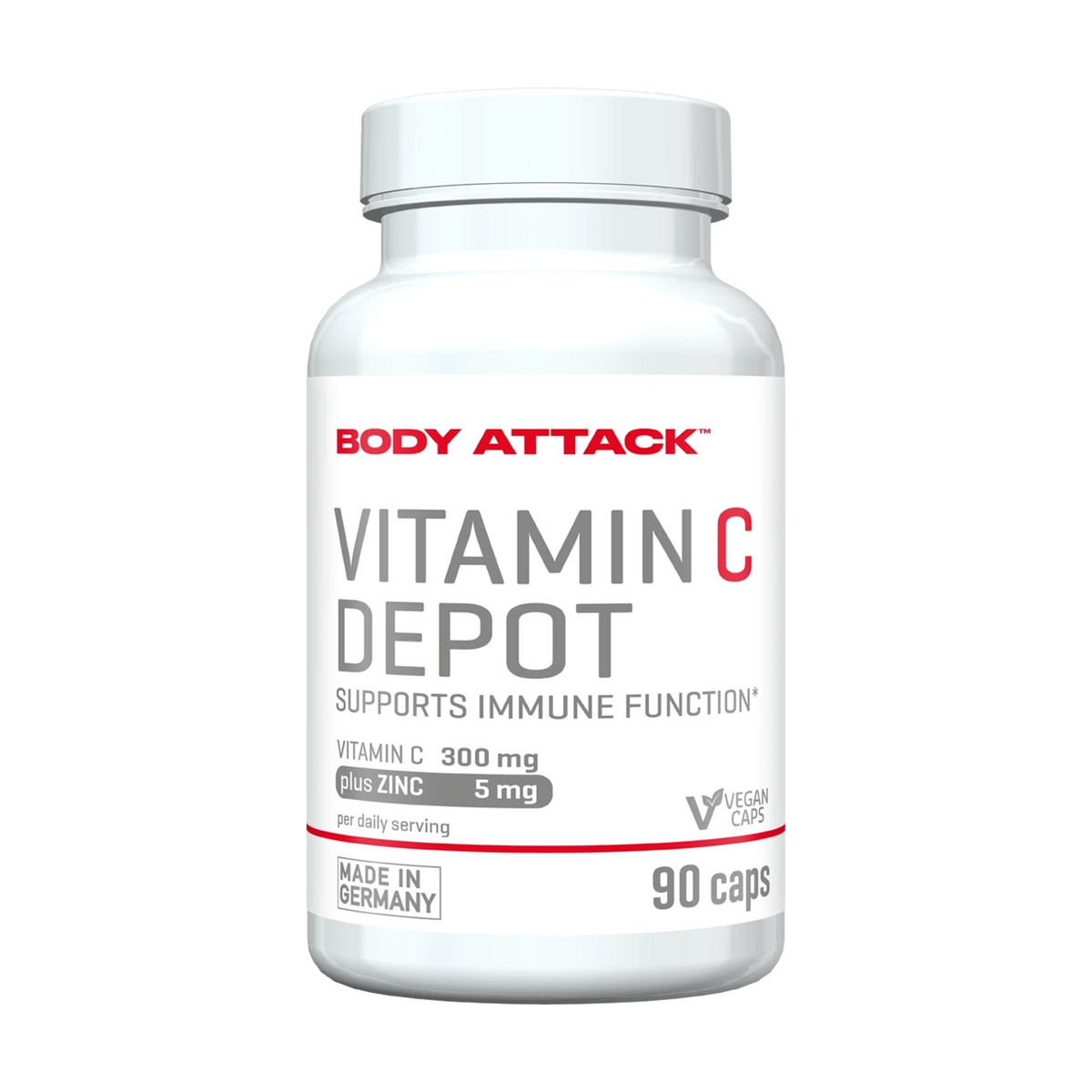 Body Attack Vitamin C Depot