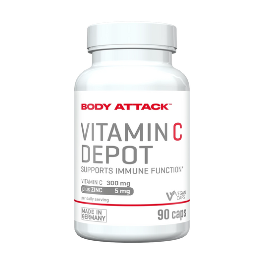 Body Attack Vitamin C Depot