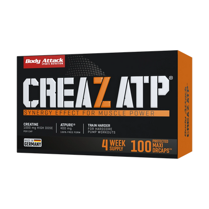 Body Attack CREAZ ATP