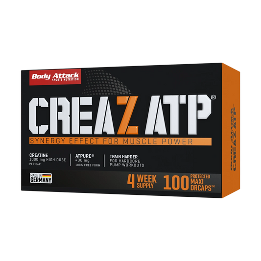 Body Attack CREAZ ATP