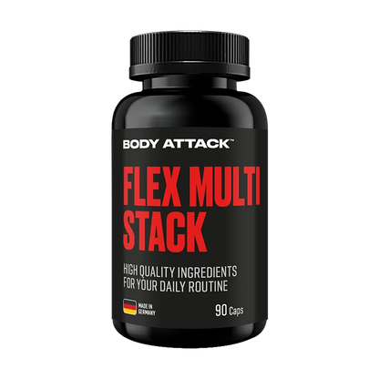 Body Attack Flex Multi Stack