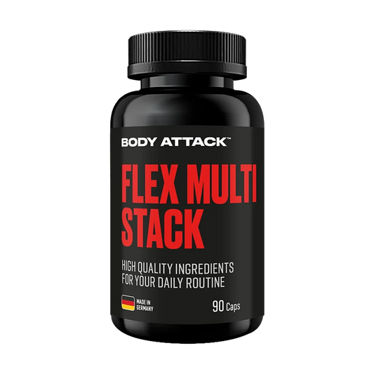 Body Attack Flex Multi Stack