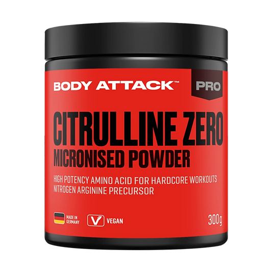Body Attack 100 % Citrulline Zero