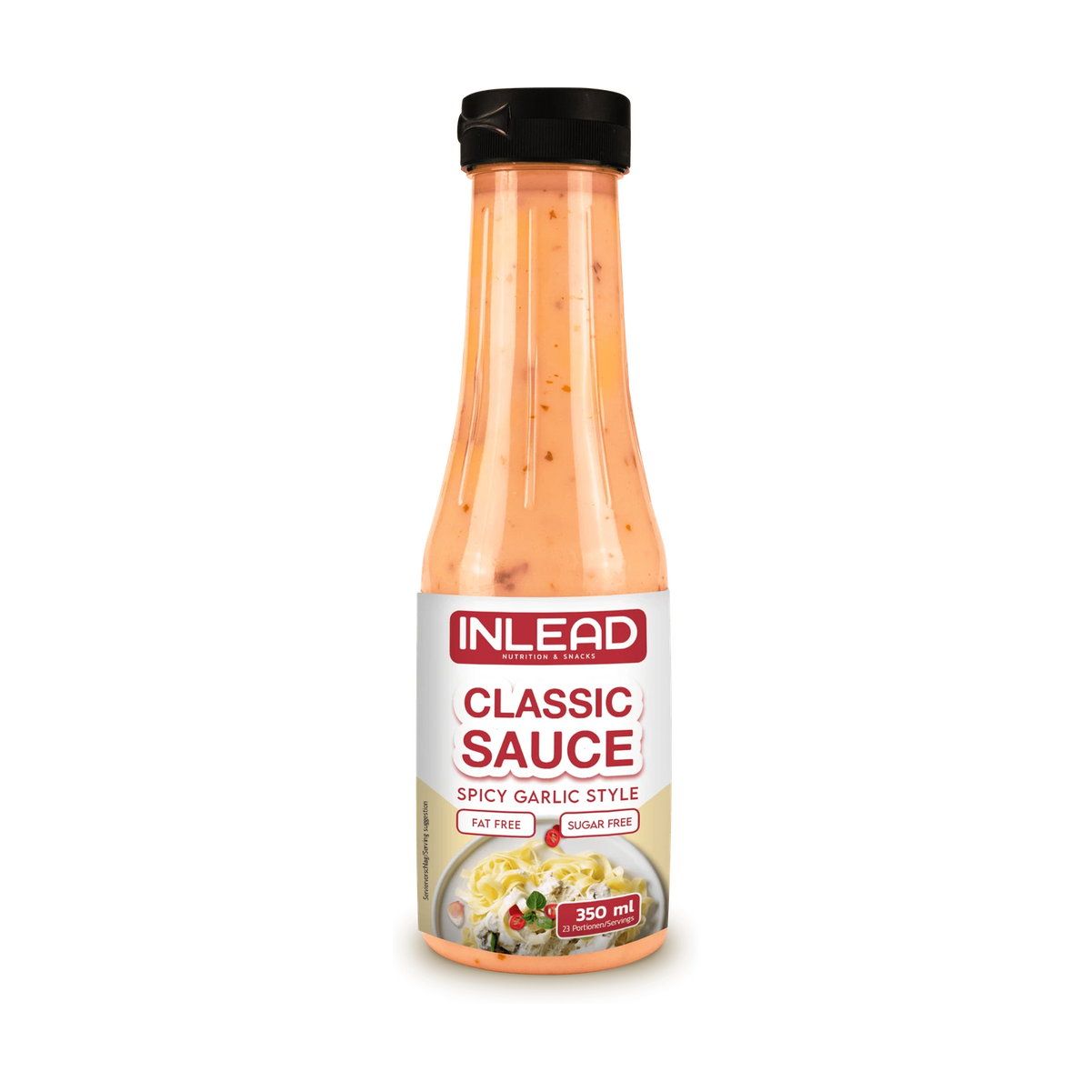 Inlead Classic Sauce – Spicy Garlic Style