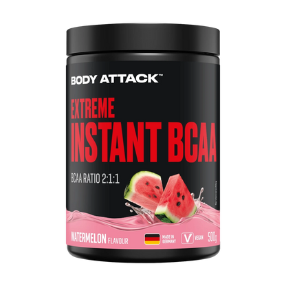 Body Attack Extreme Instant BCAA – Watermelon