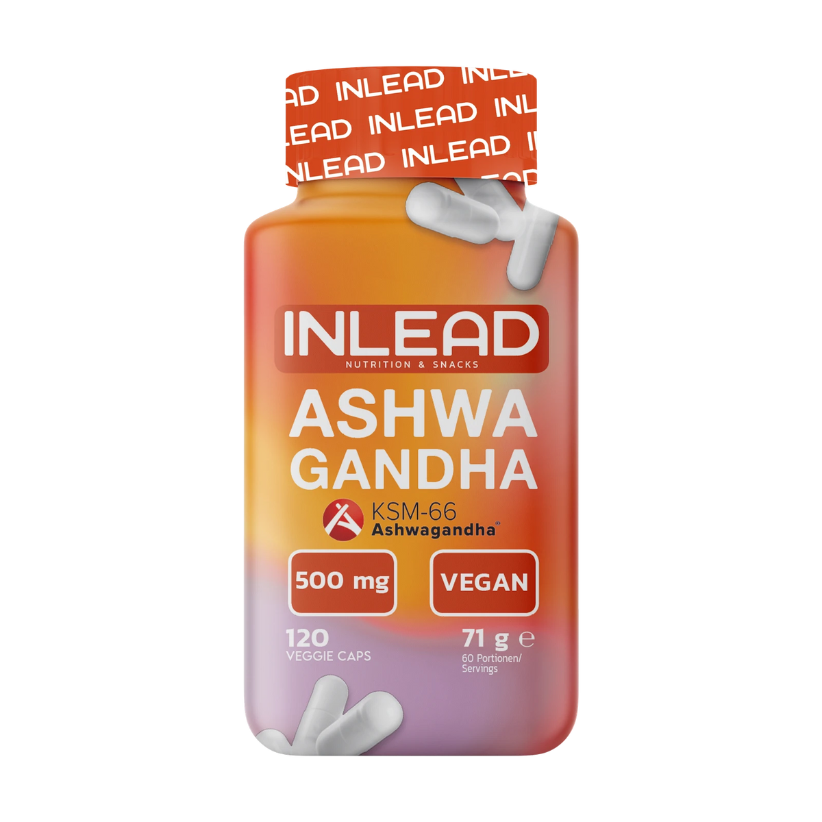 Inlead Ashwagandha KSM-66