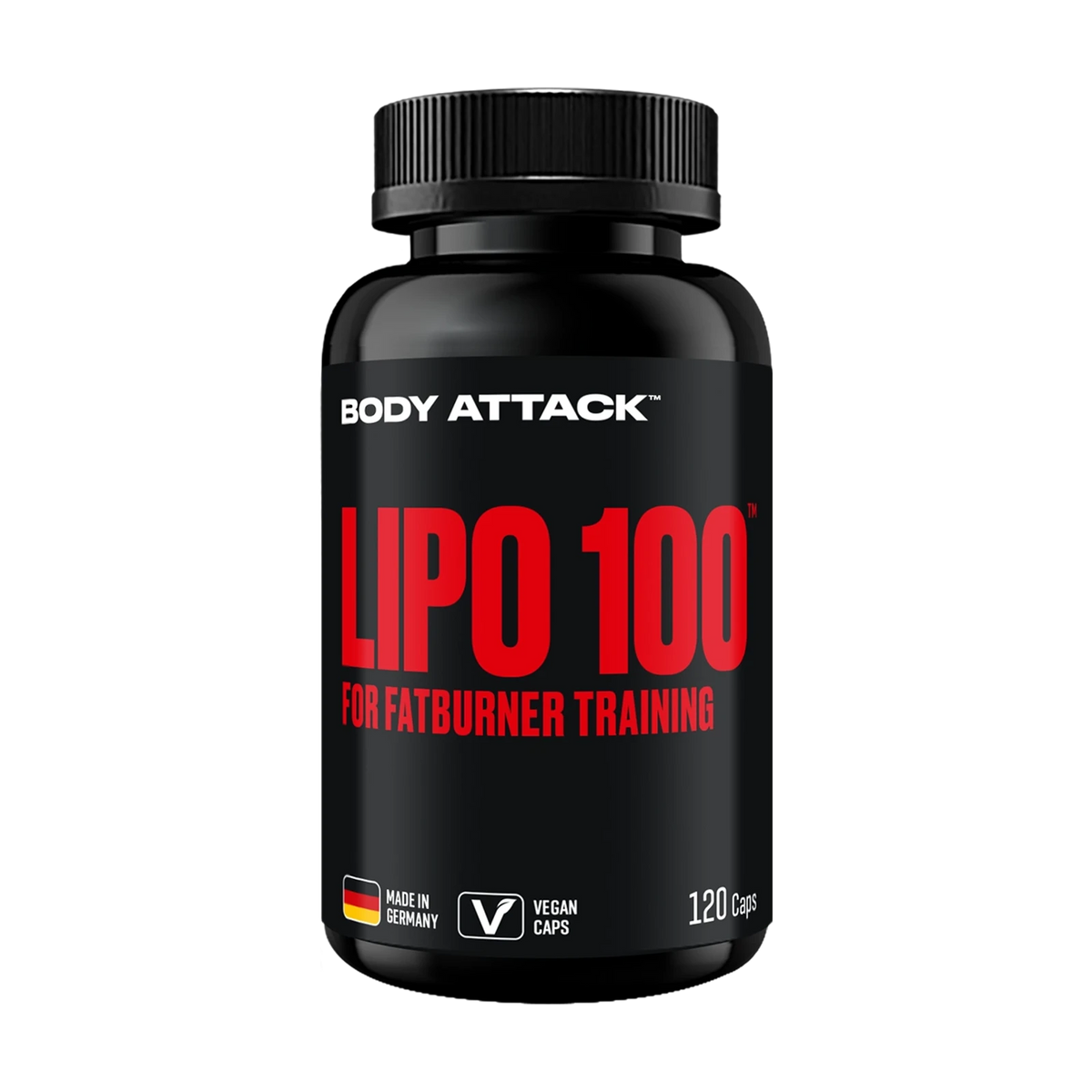 Body Attack Lipo 100