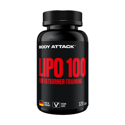 Body Attack Lipo 100
