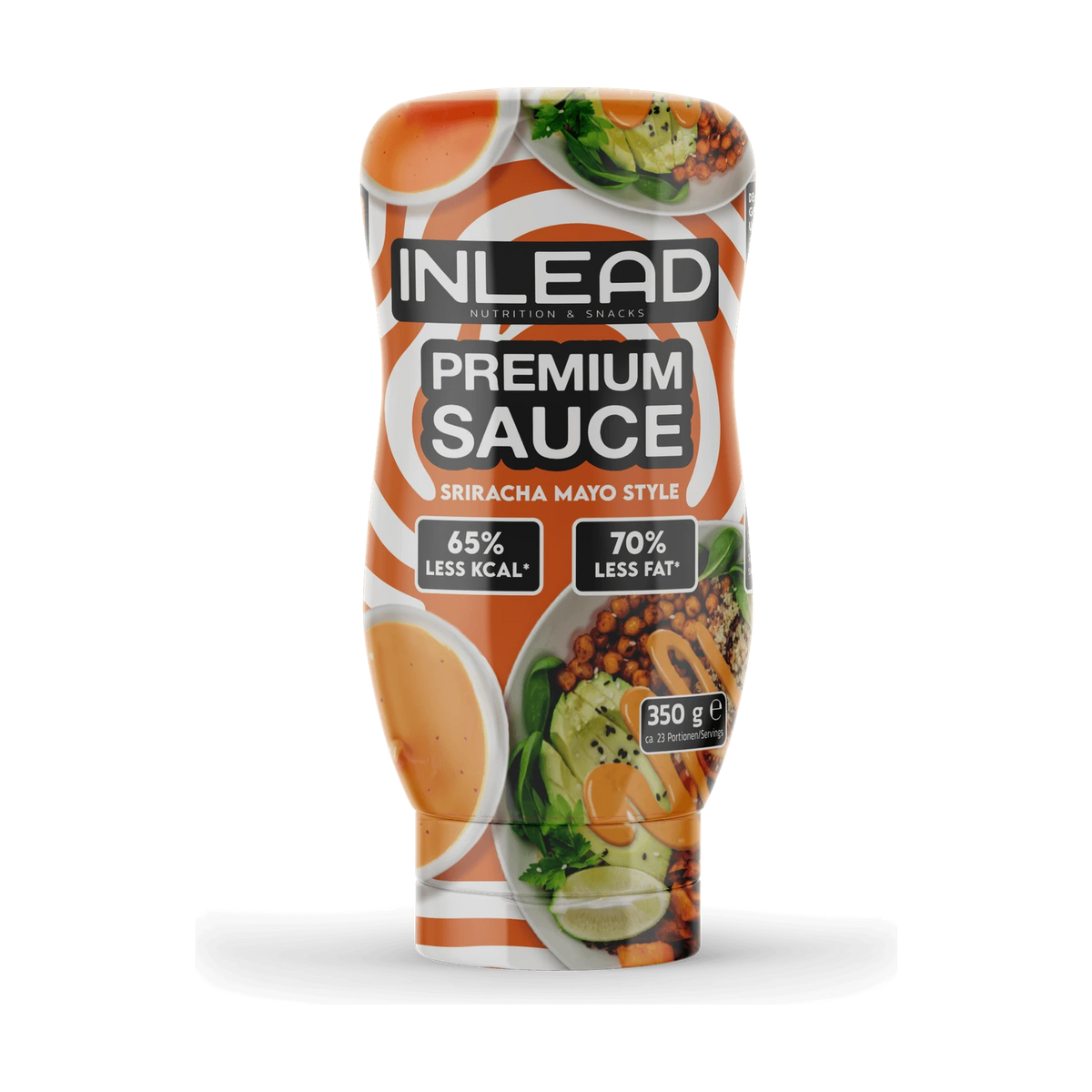 Inlead Premium Sauce – Sriracha Mayo Style