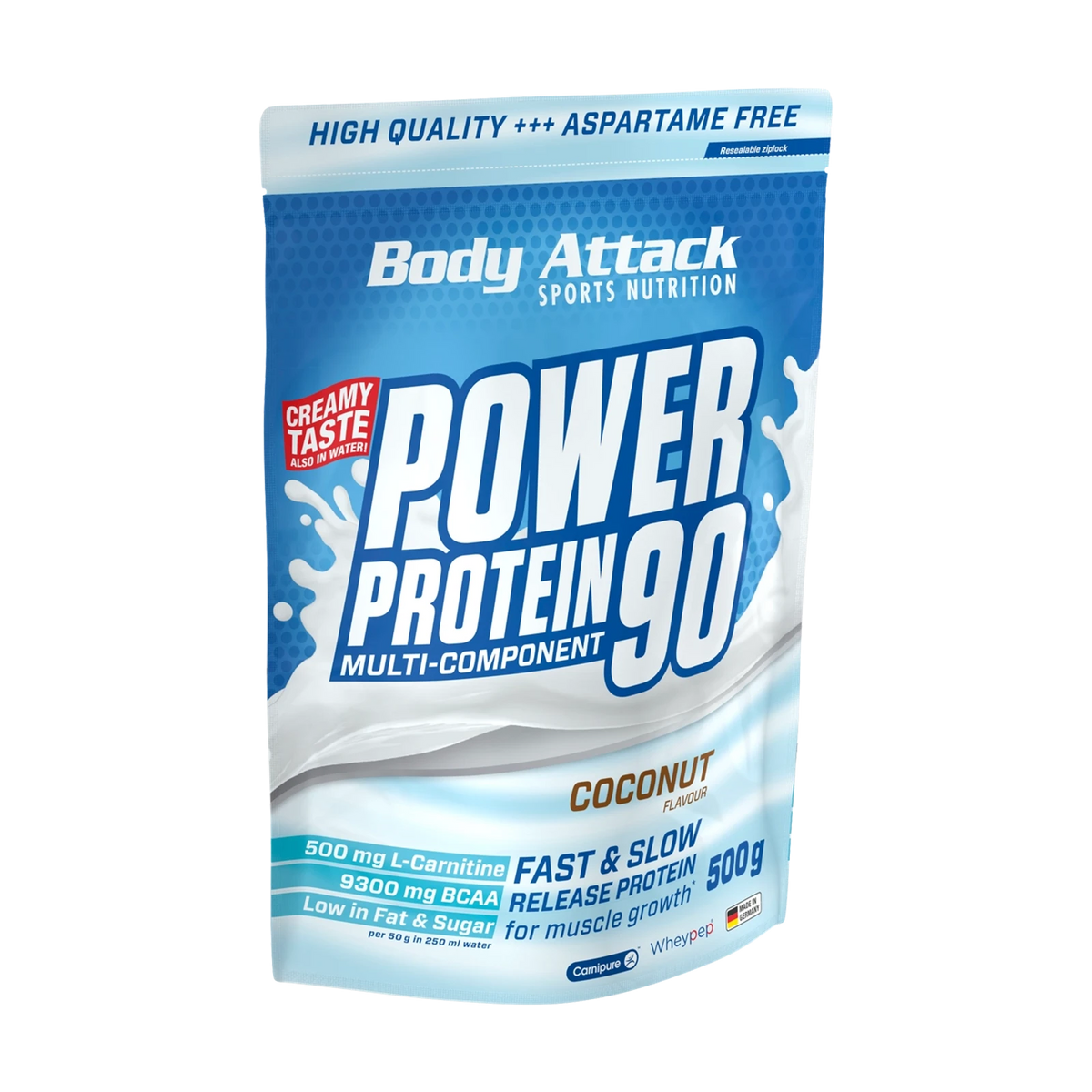 Body Attack Power Protein 90 – Coconut