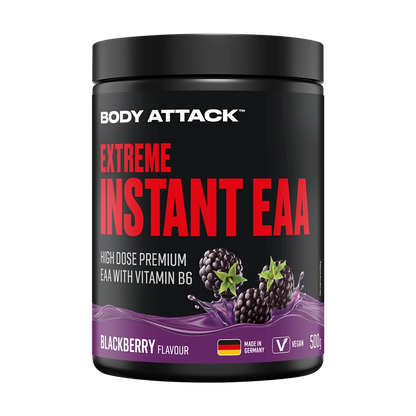Body Attack Extreme Instant EAA – Blackberry