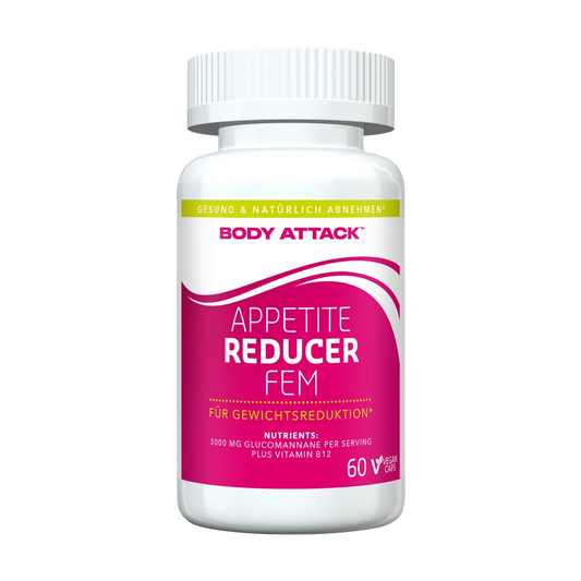 Body Attack Appetite Reducer Fem