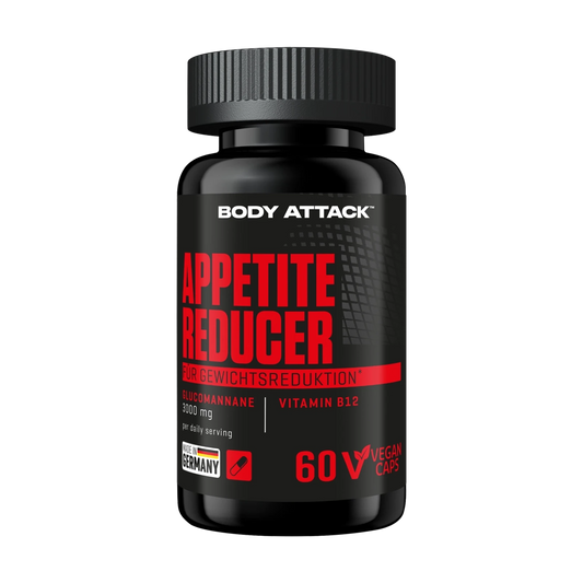 Body Attack Appetite Reducer Men