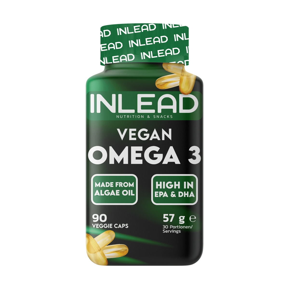 Inlead Vegan Omega-3
