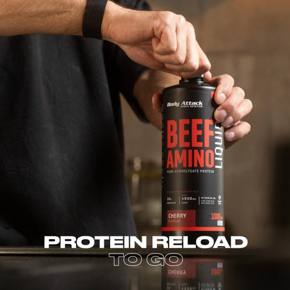 Body Attack Beef Amino Liquid