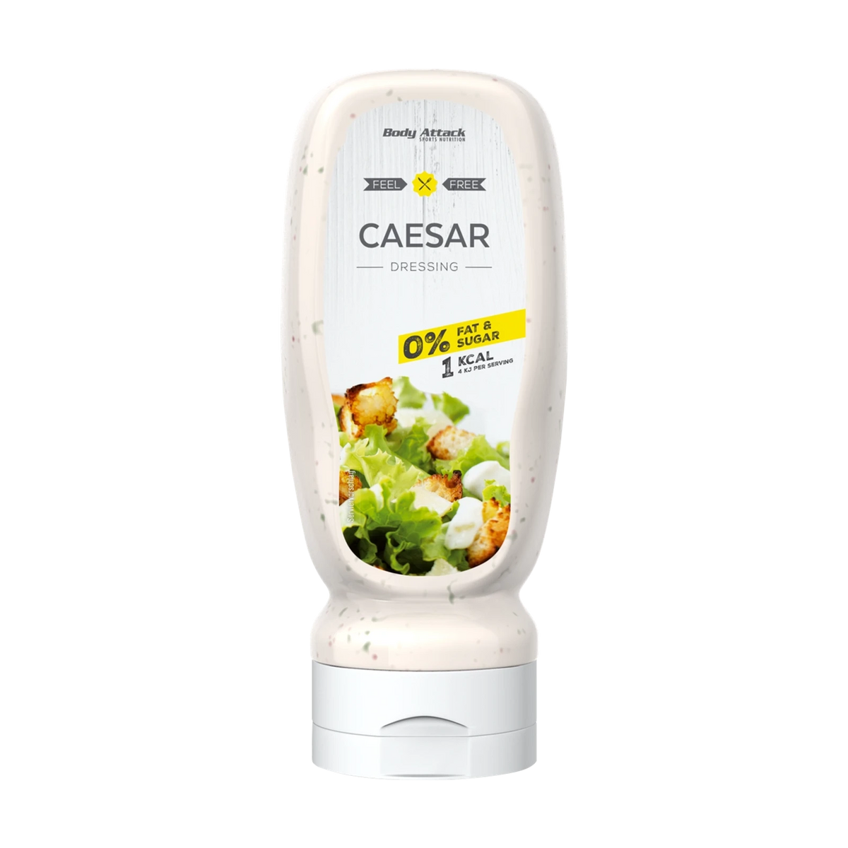 Body Attack Caesar Dressing