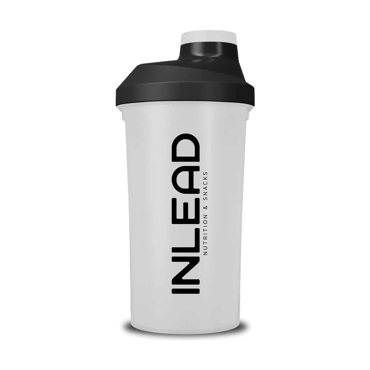 Inlead Shaker – White Transparent