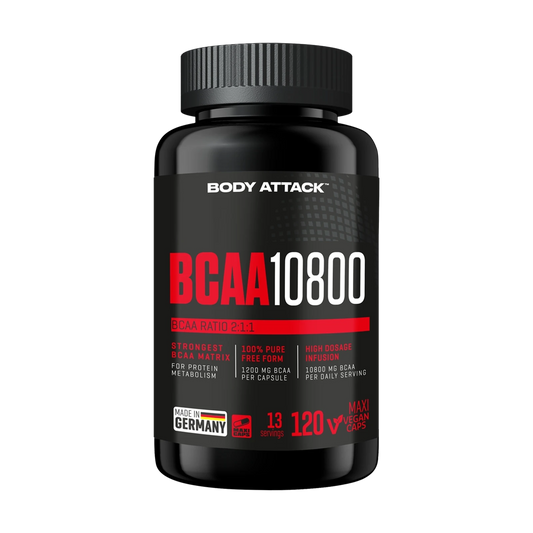 Body Attack BCAA 10800