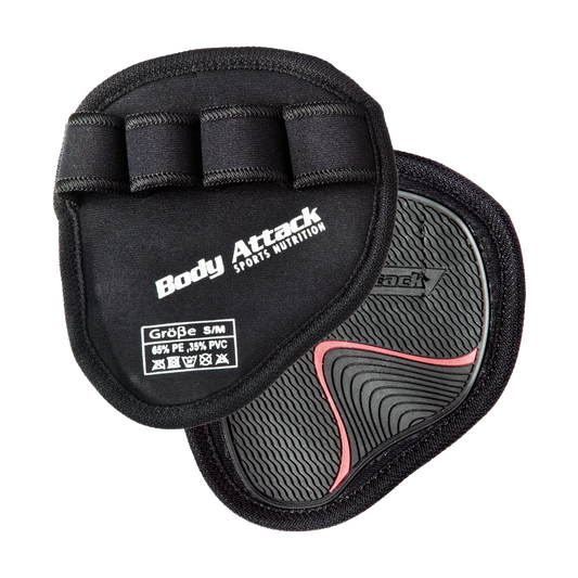 Body Attack Grip Pads – S-M