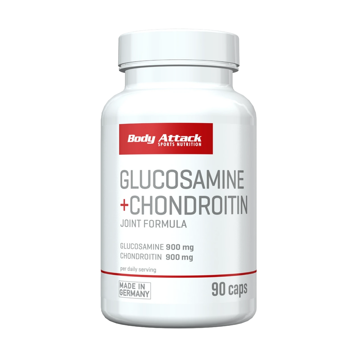 Body Attack Glucosamine + Chondroitin