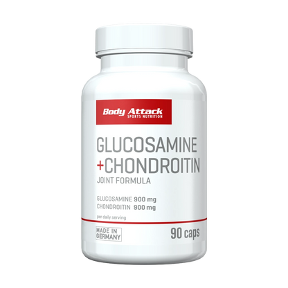 Body Attack Glucosamine + Chondroitin