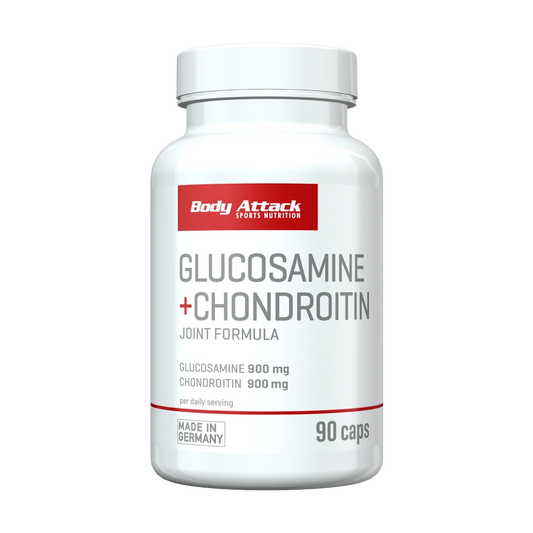 Body Attack Glucosamine + Chondroitin