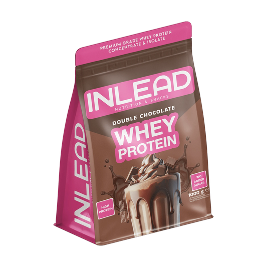 Inlead Whey Protein – Double Chocolate