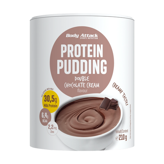Body Attack Protein Pudding – Chocolate