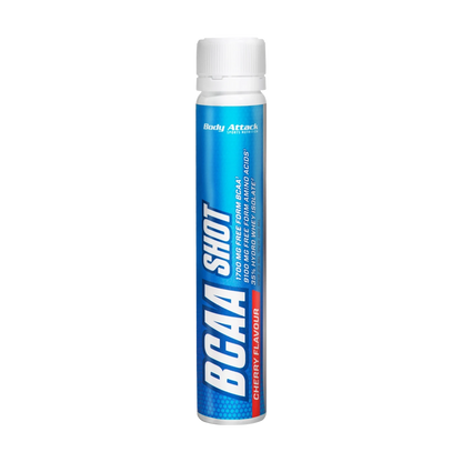 Body Attack BCAA Shot – Cherry