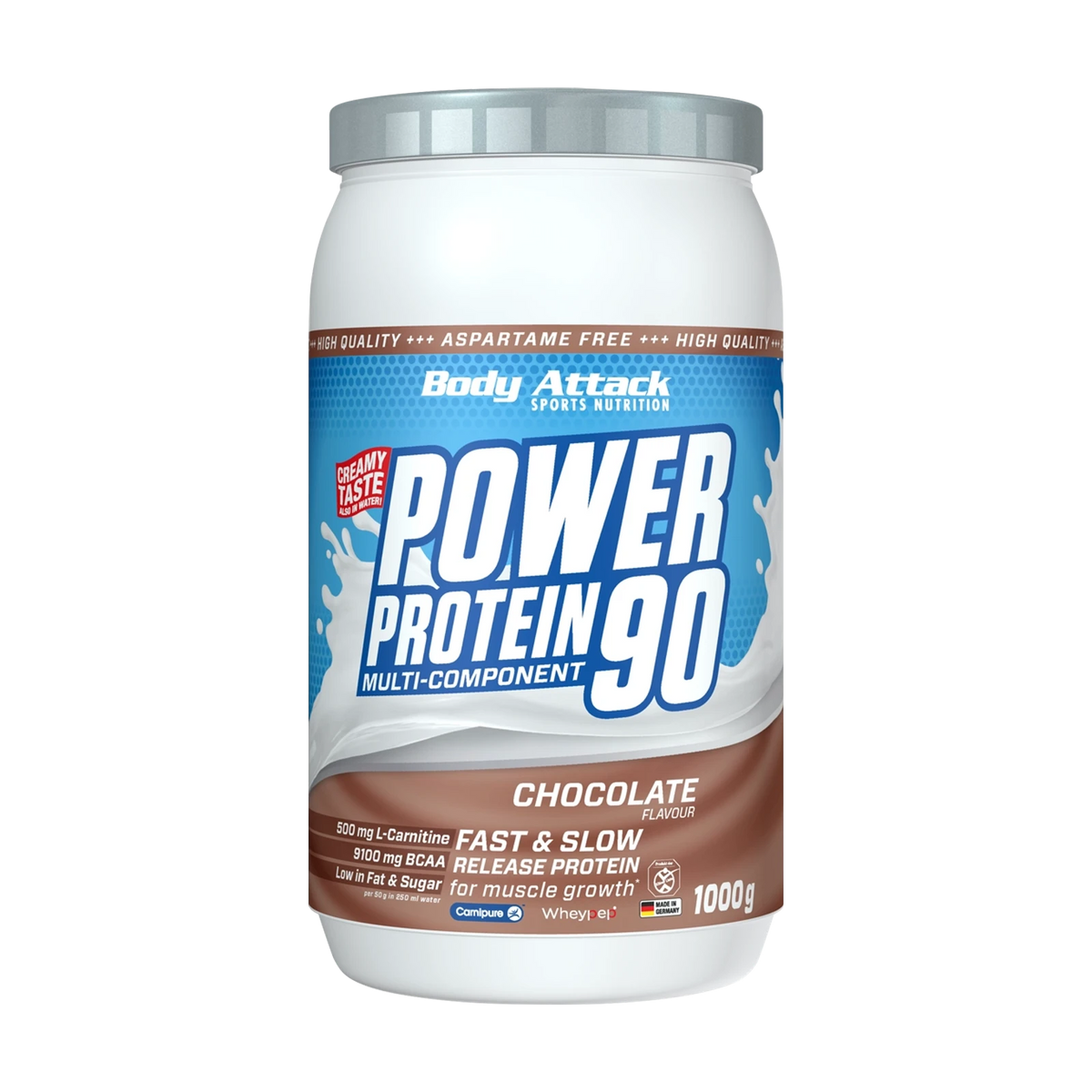 Body Attack Power Protein 90 – Chocolate