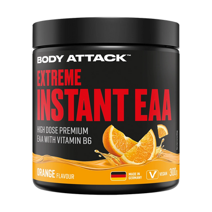 Body Attack Extreme Instant EAA – Orange