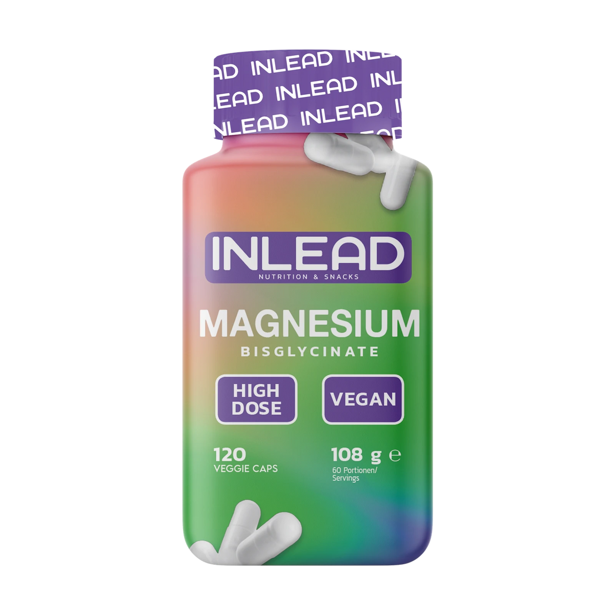 Inlead Magnesium Bisglycinate