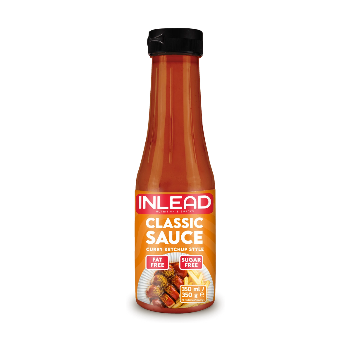 Inlead Classic Sauce – Curry Ketchup Style