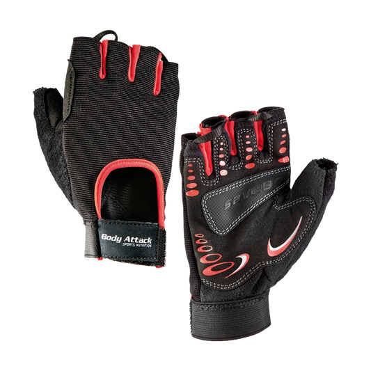 Body Attack Trainingshandschuhe Power Fitness – S