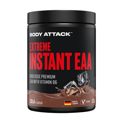 Body Attack Extreme Instant EAA – Cola