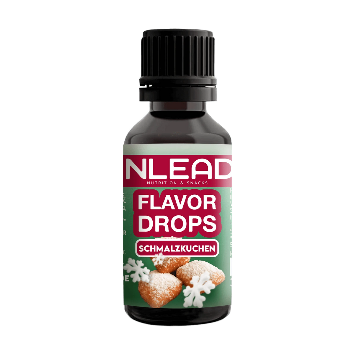 Inlead Flavor Drops – Schmalzkuchen