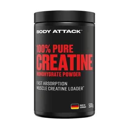 Body Attack 100% Pure Creatine