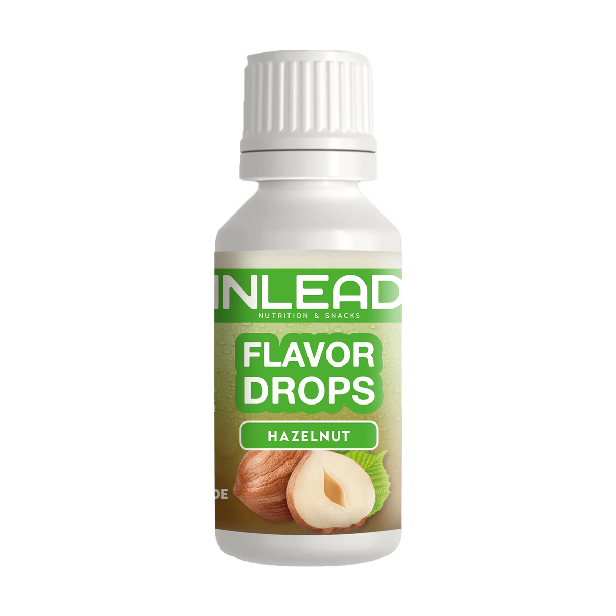 Inlead Flavor Drops – Hazelnut
