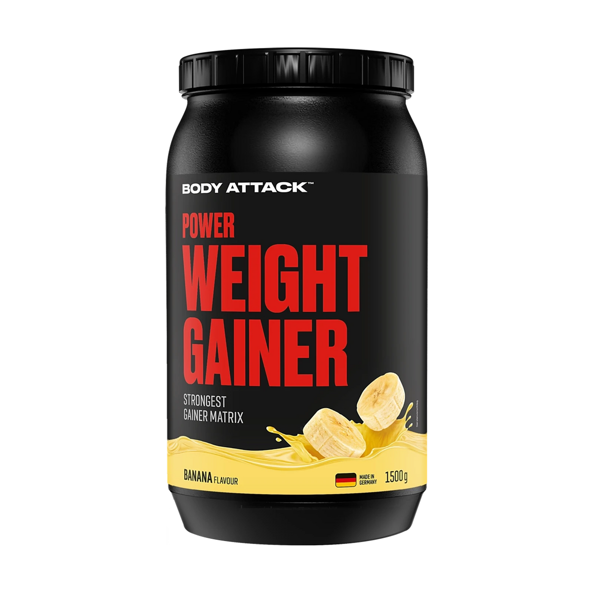 Body Attack Power Weight Gainer – Banana