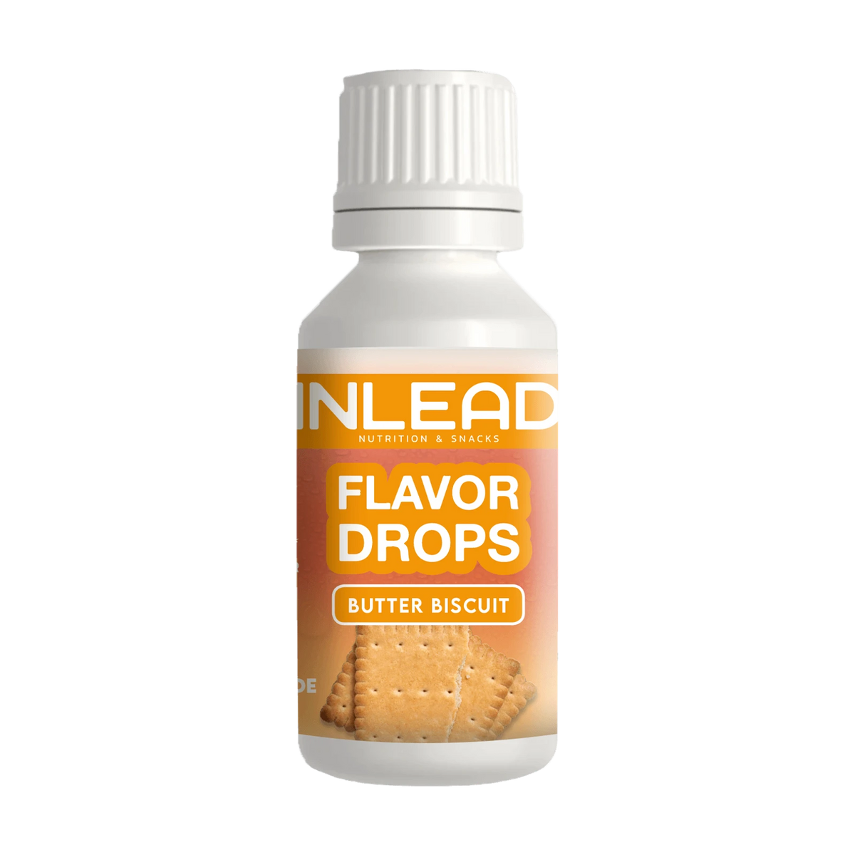 Inlead Flavor Drops – Butter Biscuit
