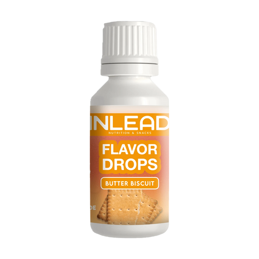 Inlead Flavor Drops – Butter Biscuit