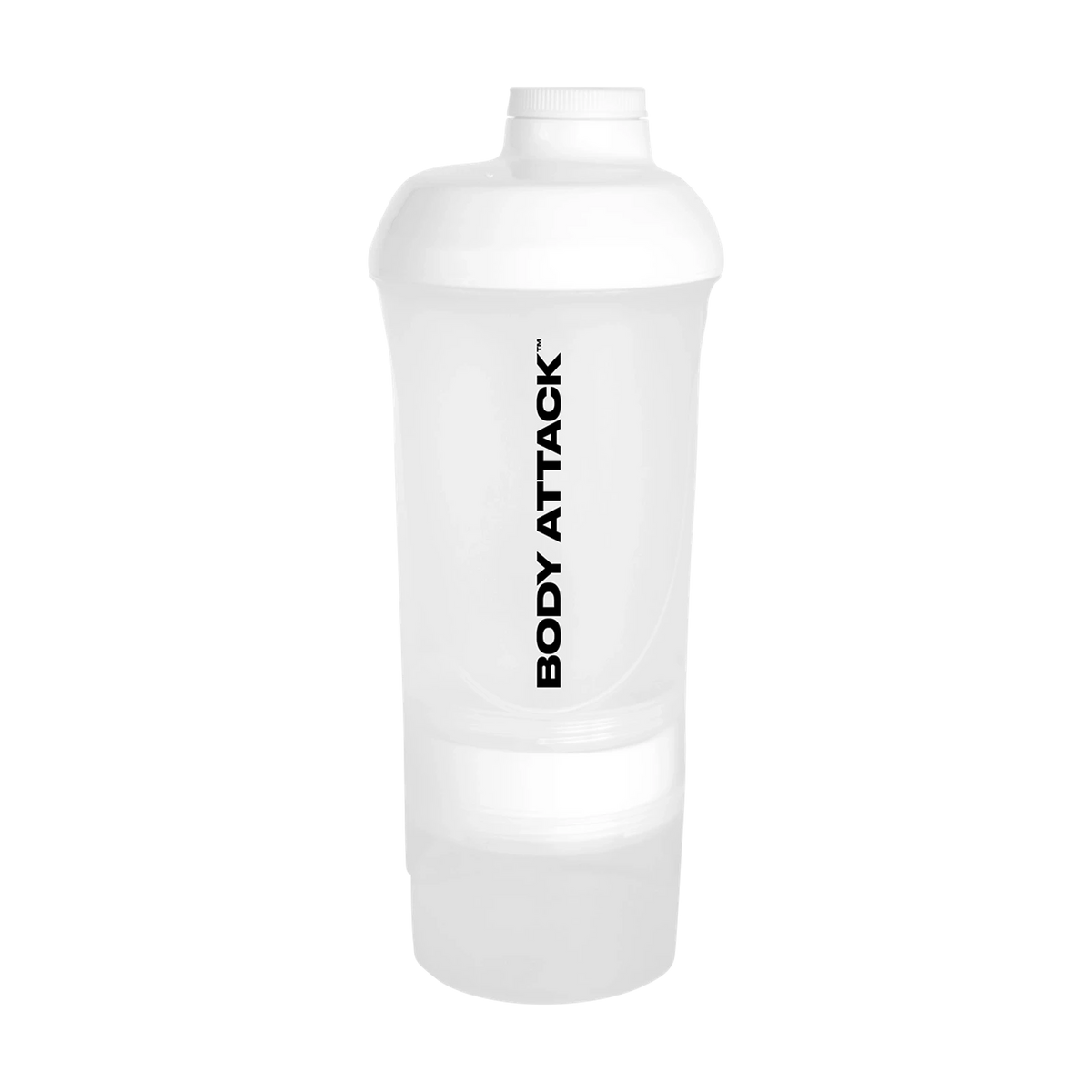 Body Attack Shaker ShakeOne – Weiß