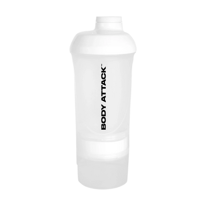 Body Attack Shaker ShakeOne – Weiß