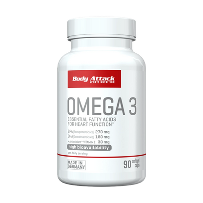 Body Attack Omega 3