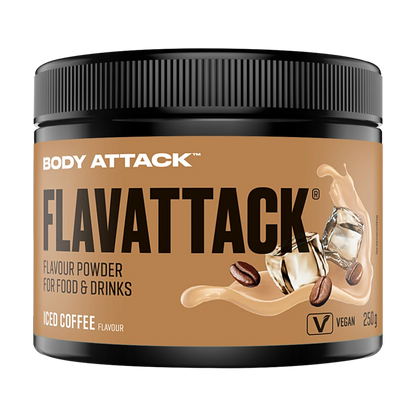 Body Attack Flavattack – Iced Coffee