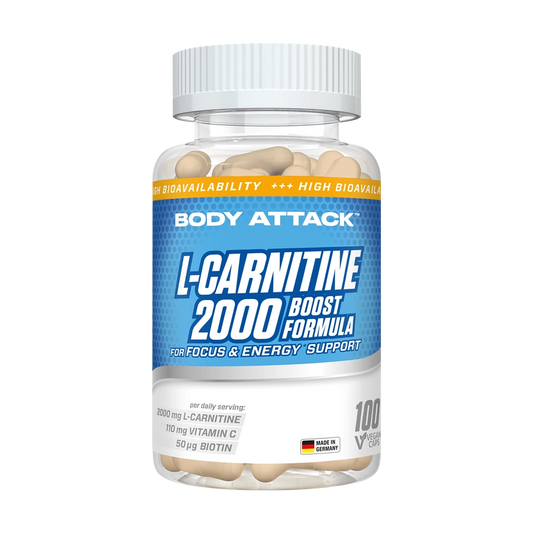Body Attack L-Carnitine 2000
